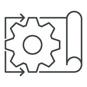 icon for holistic system planning